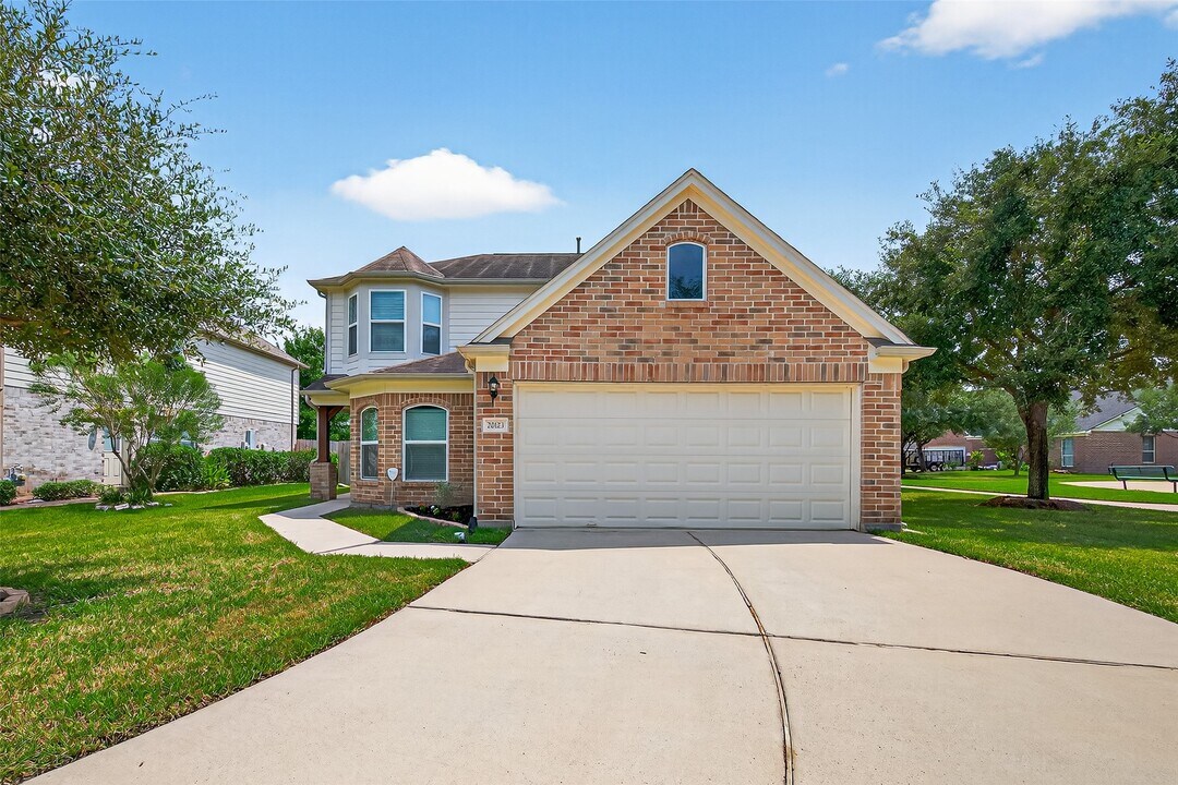 20123 Windy Stone Dr in Katy, TX - Building Photo