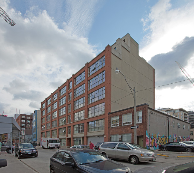 Camden Lofts in Toronto, ON - Building Photo - Building Photo