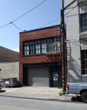 32 Heron St in San Francisco, CA - Building Photo - Building Photo