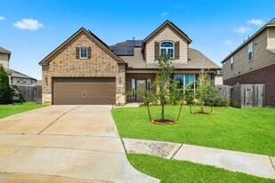 4538 Buentello Dr in Katy, TX - Building Photo
