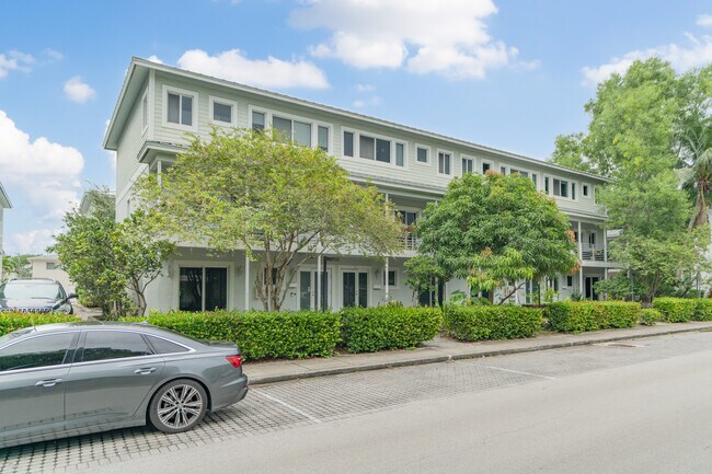 Wilton Walk Townhomes