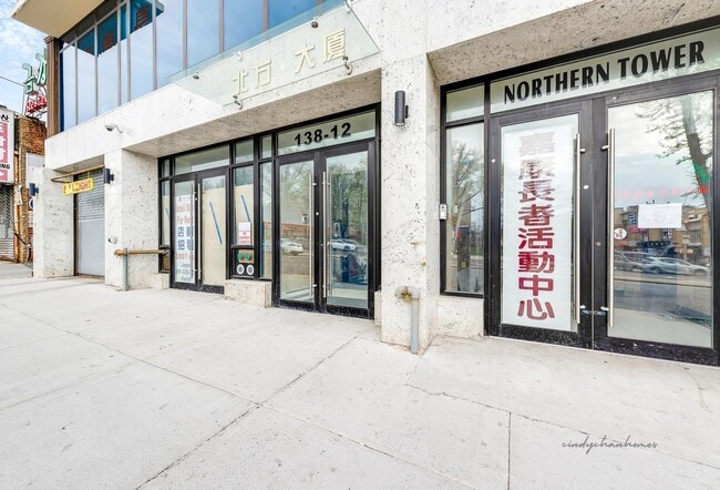 property at 138-12 Northern Blvd