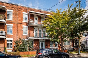 2193 De Villiers Rue in Montréal, QC - Building Photo