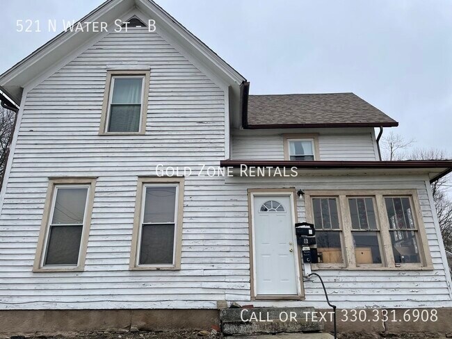 521 N Water St, Unit B in Kent, OH - Building Photo - Building Photo