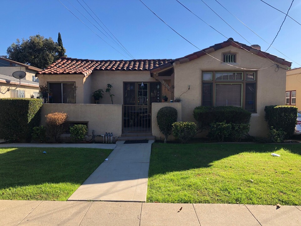 3100 E 15th St in Long Beach, CA - Building Photo