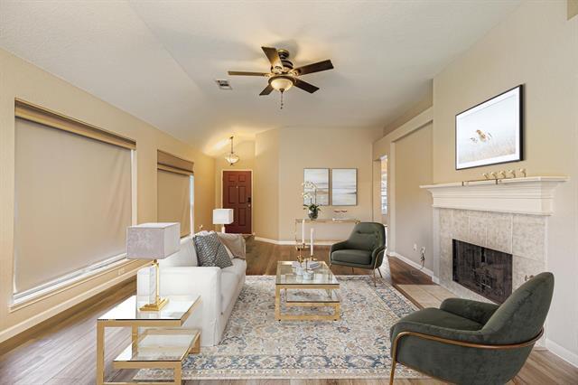 5452 Buckskin Dr in The Colony, TX - Building Photo - Building Photo