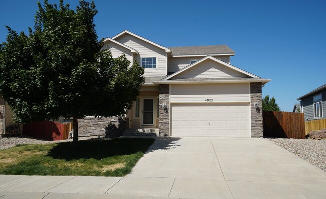 property at 4922 Haiti Way