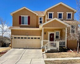 11505 Wildwood Ridge Dr in Colorado Springs, CO - Building Photo