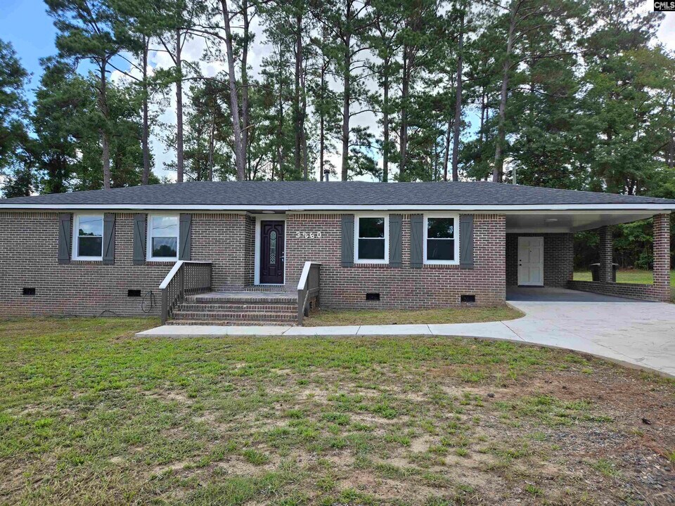 3260 Broughton St in Orangeburg, SC - Building Photo