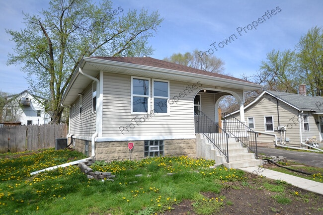 property at 213 Hyde Park St