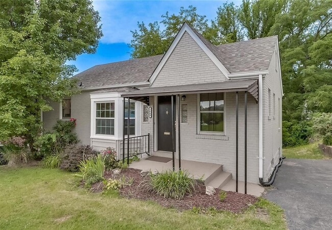 property at 2649 Melvin Ave