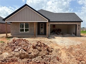 1809 Edwards St in Pea Ridge, AR - Building Photo