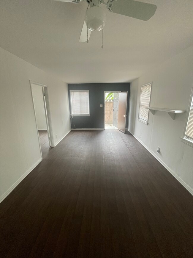 property at 8033 Rosecrans Ave