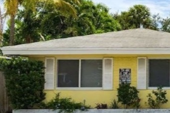 Lake Ridge Flats in Fort Lauderdale, FL - Building Photo