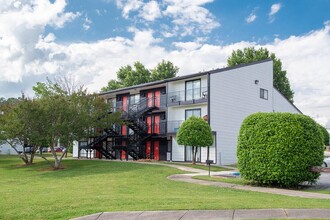 Innovation Flats at Research Park in Huntsville, AL - Building Photo - Building Photo