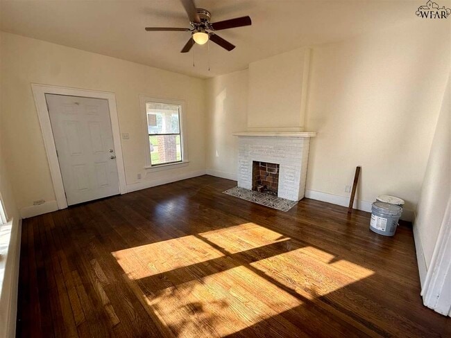 1612 14th St in Wichita Falls, TX - Building Photo - Building Photo