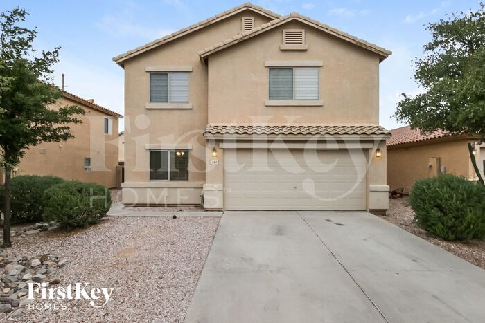 284 W Jersey Way in San Tan Valley, AZ - Building Photo