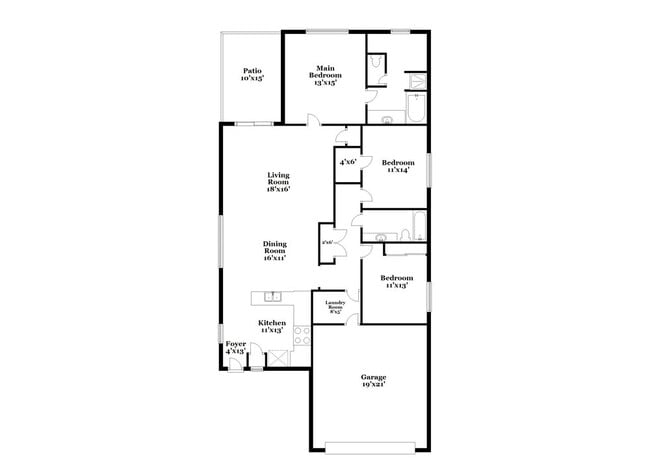 8224 W Encinas Ln in Phoenix, AZ - Building Photo - Building Photo