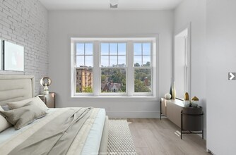 1574 Beacon St, Unit PH1 in Brookline, MA - Foto de edificio - Building Photo