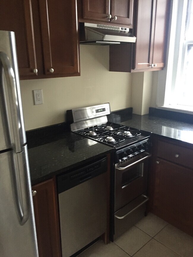 317 Allston St, Unit #12 in Boston, MA - Foto de edificio - Building Photo