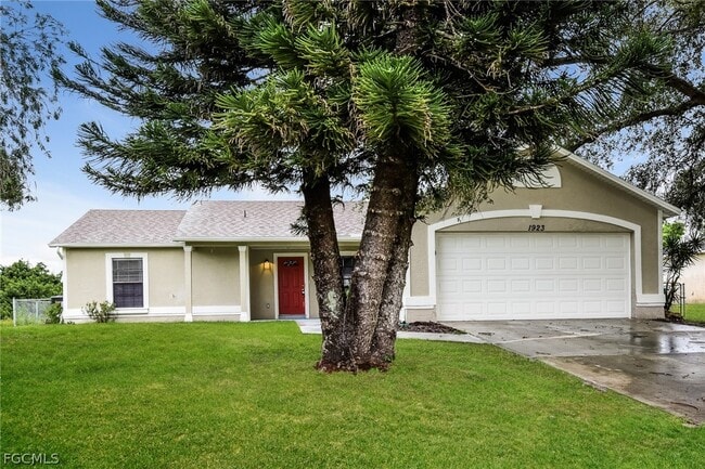 property at 1923 NE 27th Terrace