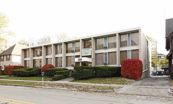 715 Church St in Ann Arbor, MI - Building Photo