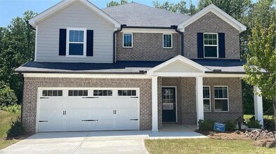41 Oak St in Dawsonville, GA - Building Photo - Building Photo