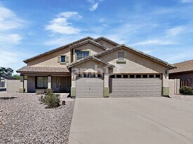 4242 E Patrick St in Gilbert, AZ - Building Photo