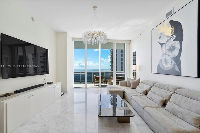 property at 16001 Collins Ave