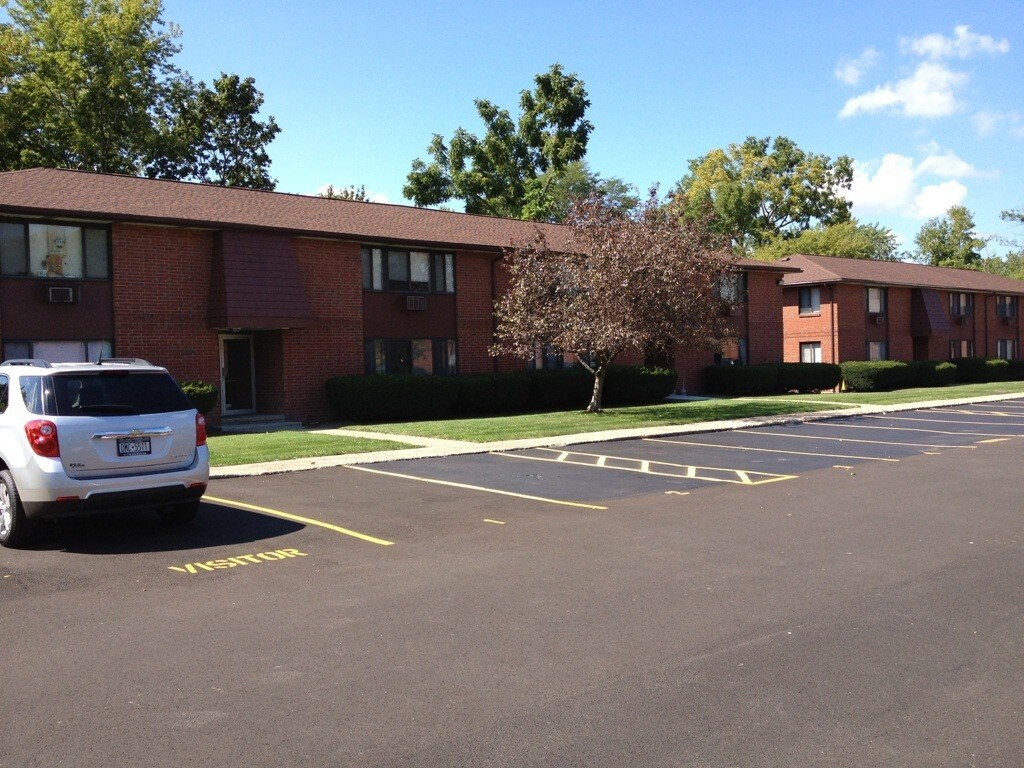 Ridgeway Garden Apartments in Greece, NY