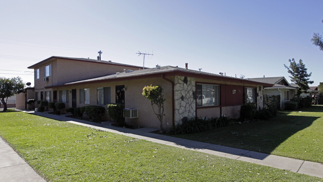 1428 Randy St in Upland, CA - Building Photo