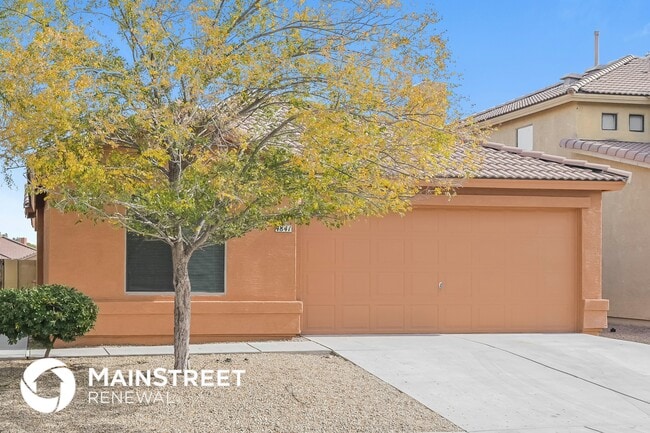 property at 4841 S Huelva Ln