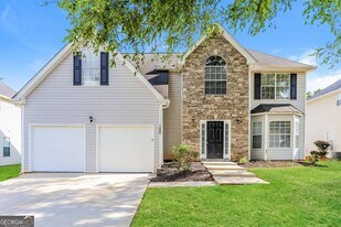 150 Concord Terrace in Mcdonough, GA - Building Photo