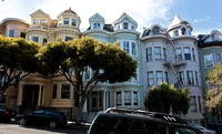 1334-1338 McAllister St in San Francisco, CA - Foto de edificio - Building Photo