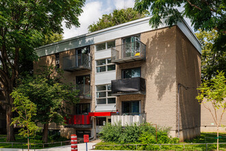 Habitations Victor-Rousselot in Montréal, QC - Building Photo - Building Photo