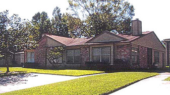 Fountain View Patio Homes in Houston, TX - Foto de edificio - Other