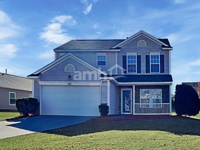 property at 8834 Kirkville Ln