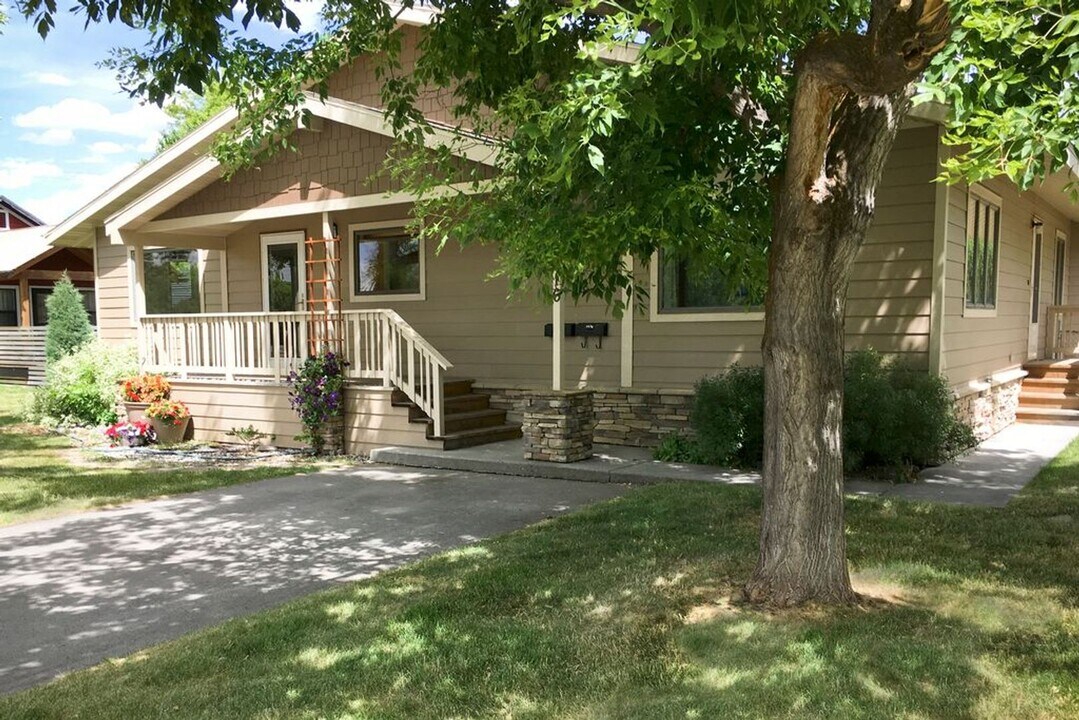 516 N Willson Ave in Bozeman, MT - Building Photo