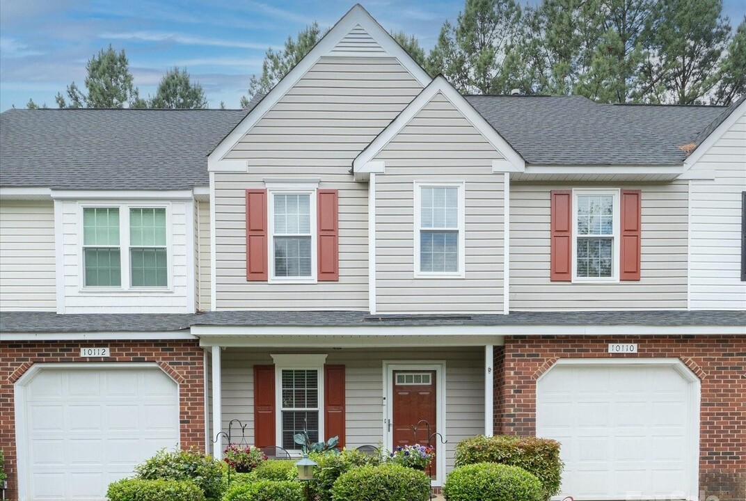 10110 University Park Ln in Charlotte, NC - Building Photo