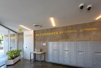 New Carver Apartments in Los Angeles, CA - Building Photo - Lobby