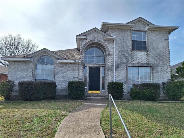 2805 Bent Brook Dr in Mesquite, TX - Building Photo