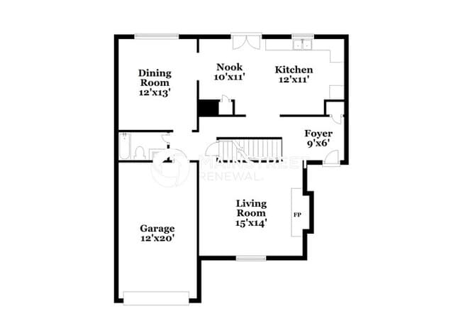 998 Autumn Crest Ct in Stone Mountain, GA - Building Photo - Building Photo