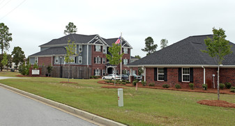 Fern Hall Crossing Apartments