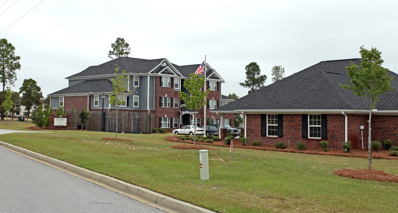 Fern Hall Crossing in Lexington, SC - Building Photo