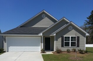 83 Braxton Manor Dr in Port Wentworth, GA - Building Photo