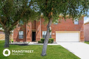 2120 Rose May Dr in Forney, TX - Building Photo