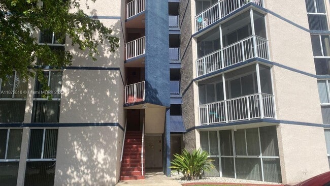 property at 7075 NW 186th St