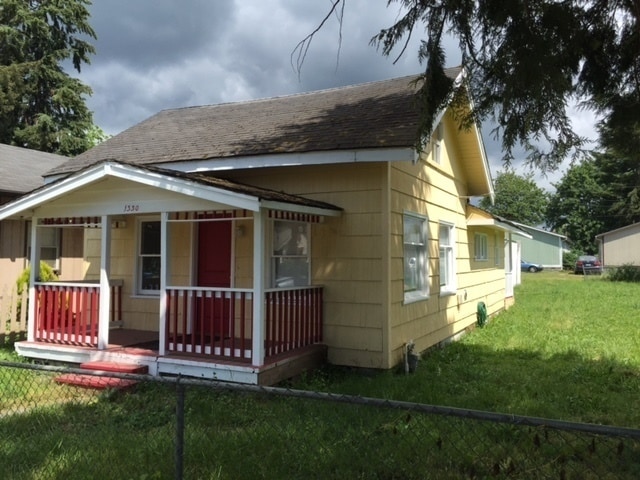 property at 1330 Central Blvd