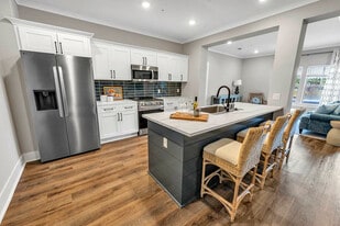 Pointe Grand North Athens Townhomes in Athens, GA - Building Photo