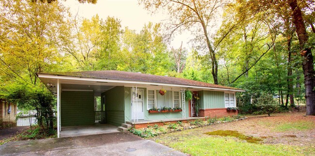 property at 8321 Westwood Ave